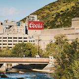 Coors Brewery Tour