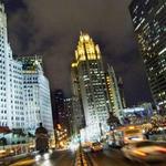 THE MAGNIFICENT MILE
