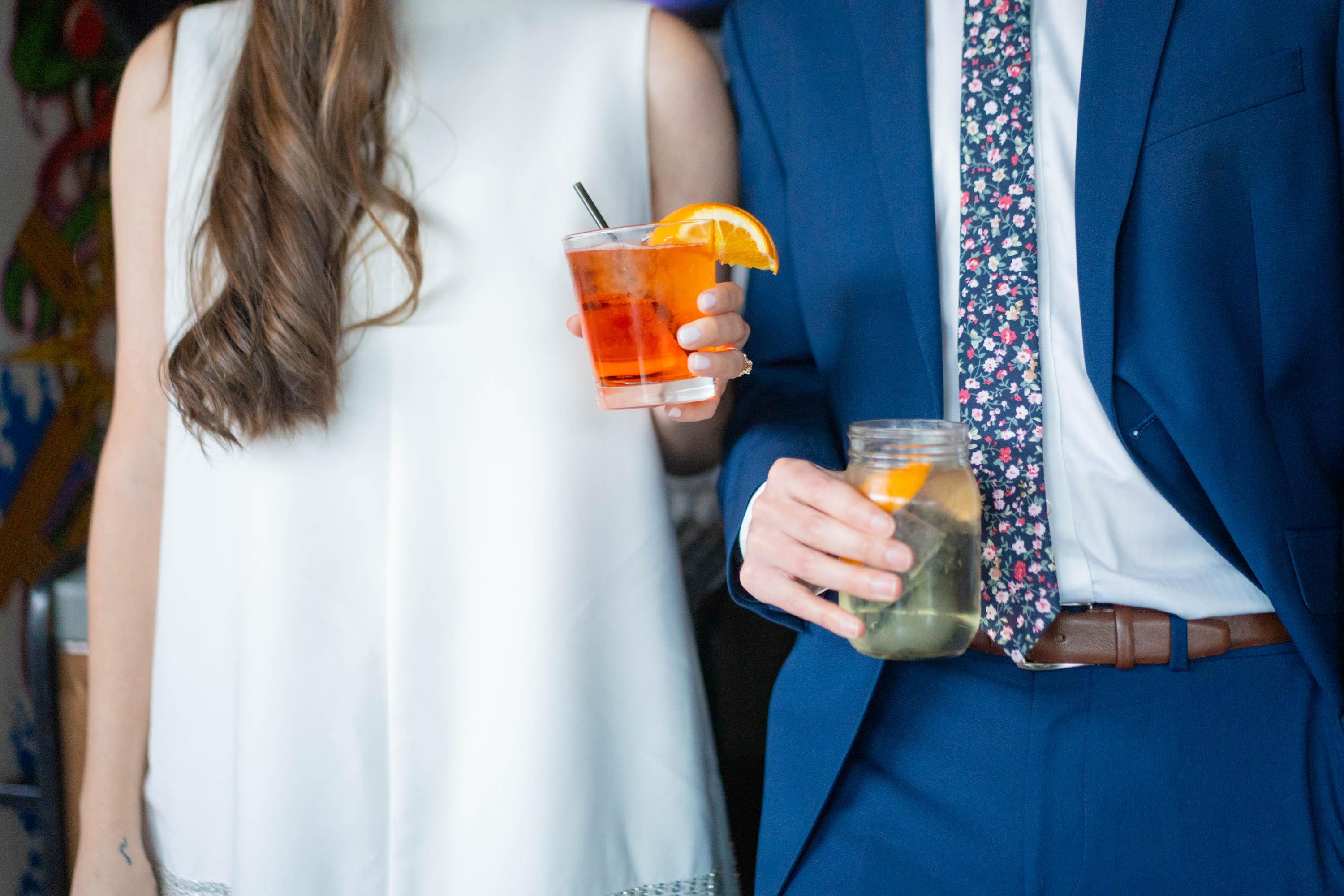 The Wedding Website of Jackie Ascenzi and Garrett Oakley