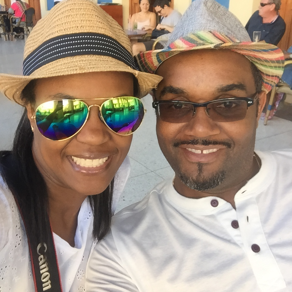 Enjoying the sites, sounds and Cuban cuisine in Havana!