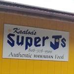 Kaaloa's Super J's