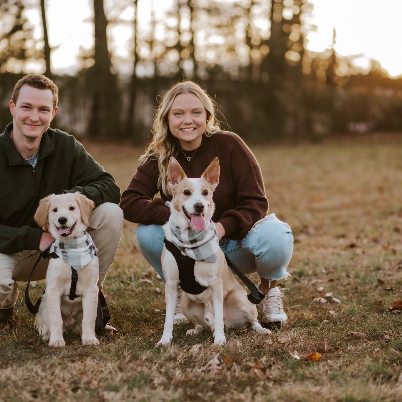 Our little family