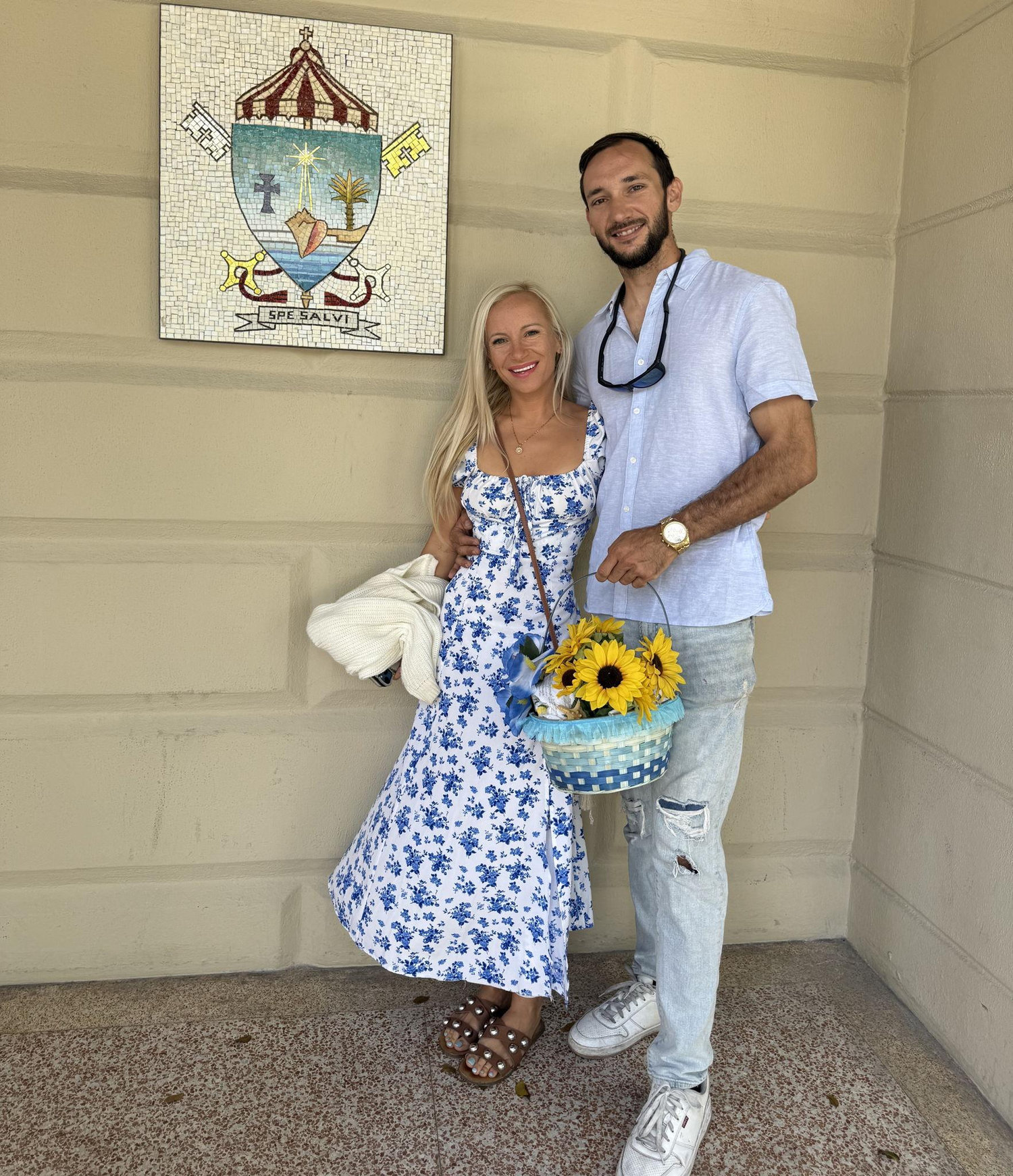 The Wedding Website of Nina Medyk and Dominick Massacci
