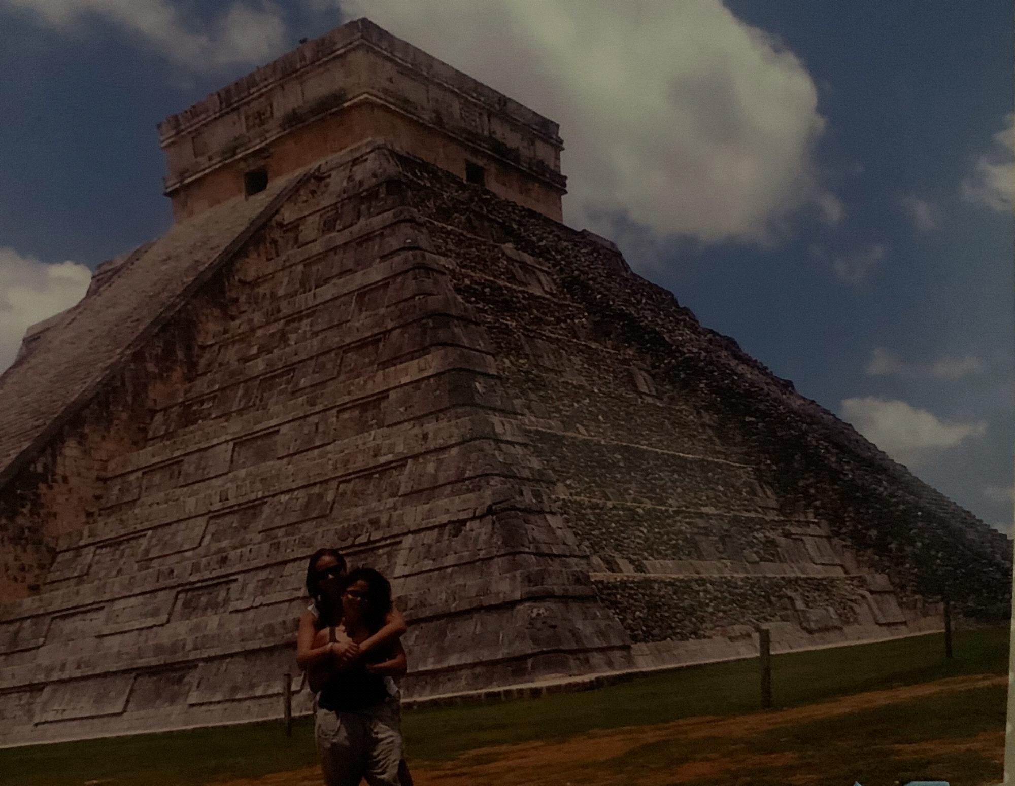 Mexico - our first trip together