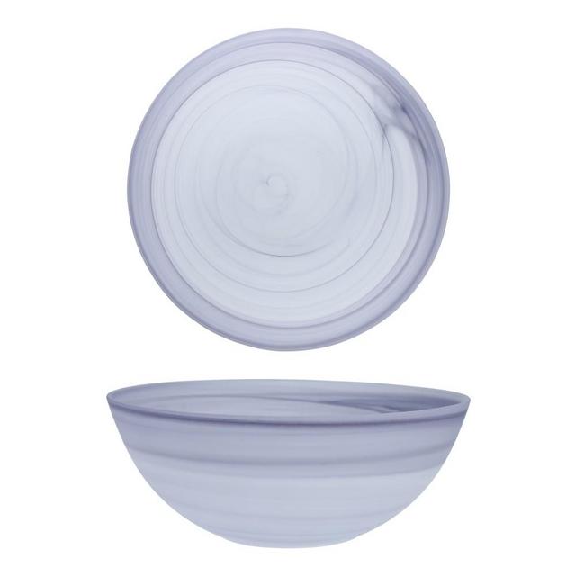 Fortessa La Jolla Serving Bowl, Amethyst