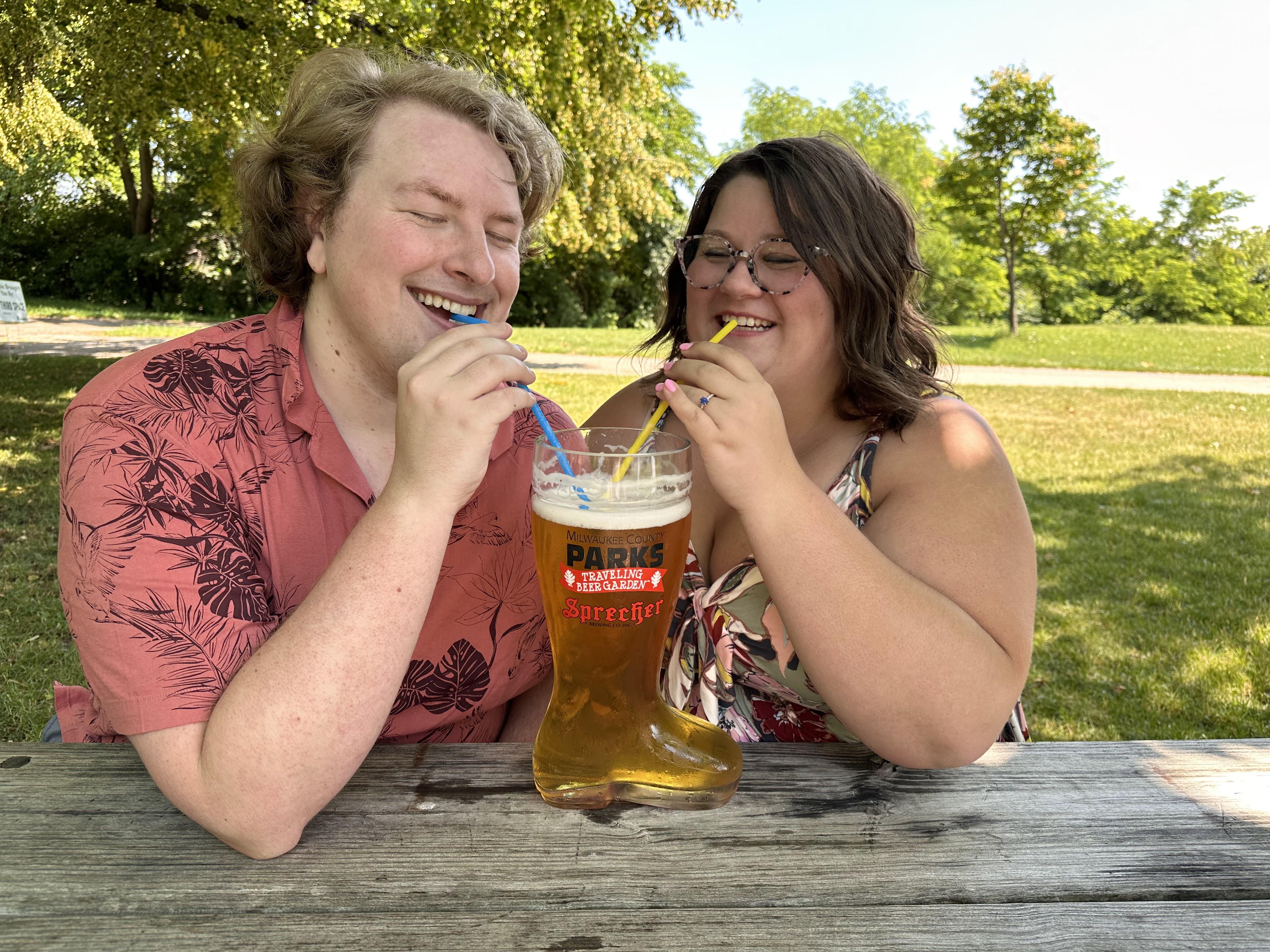 The Wedding Website of Kimberly Baffin and Joe Crooks