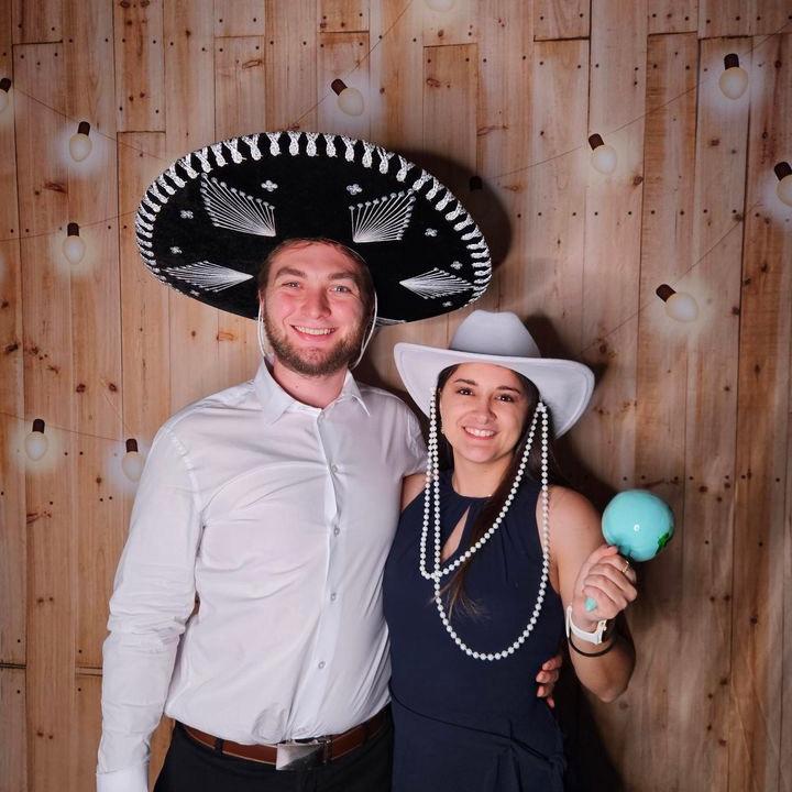 Austin, TX (Nov 2023) - wedding of / boda de Nicole & Conor