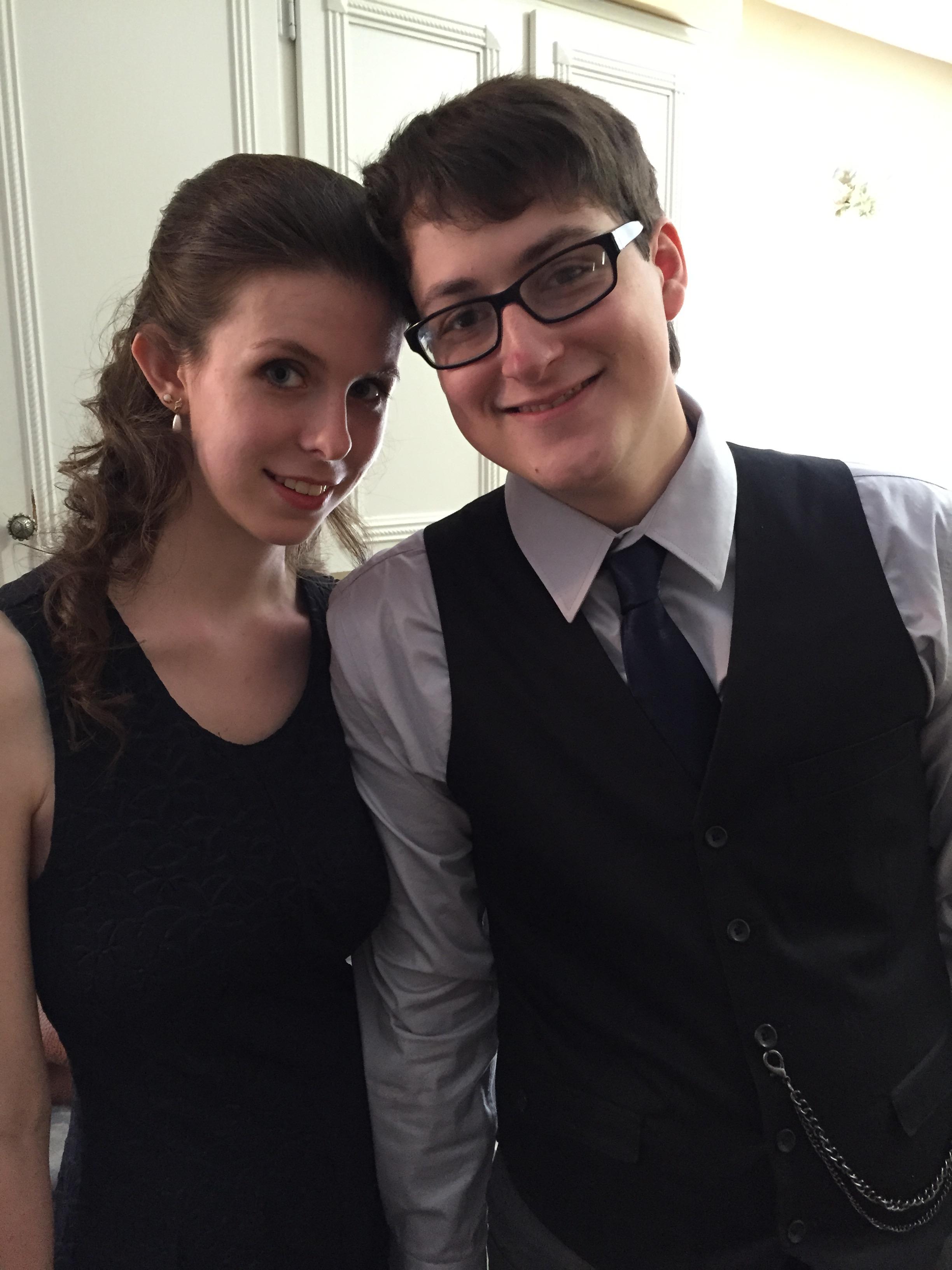 The Wedding Website of Amanda Postma and Brad Faber