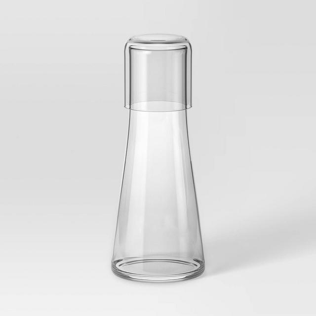 30 fl oz Glass Beverage Carafe - Threshold™