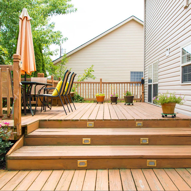 Build our future deck