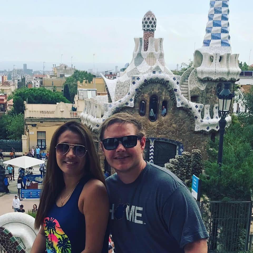 We absolutely love Barcelona, Spain and could return time and time again. Justin wants to live there, but we couldn't even get our parents there for a wedding. So we'll see you in Scottsdale!