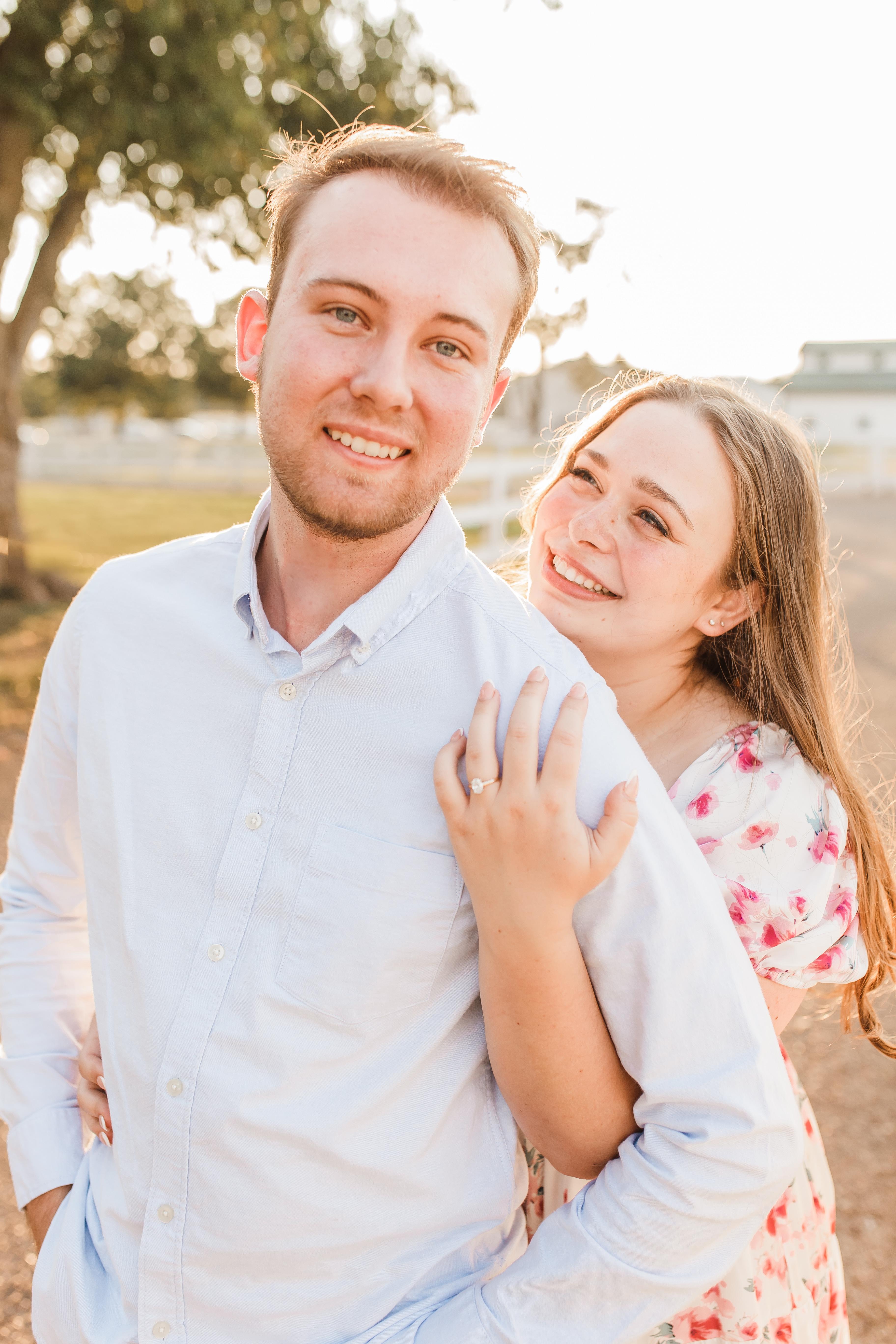 The Wedding Website of Travis Forsyth and Hannah Goodall