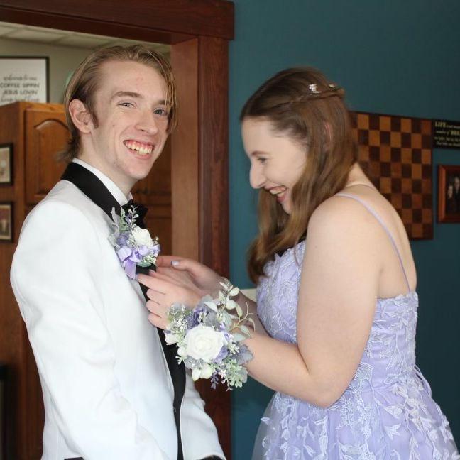 Shelby's Senior Prom