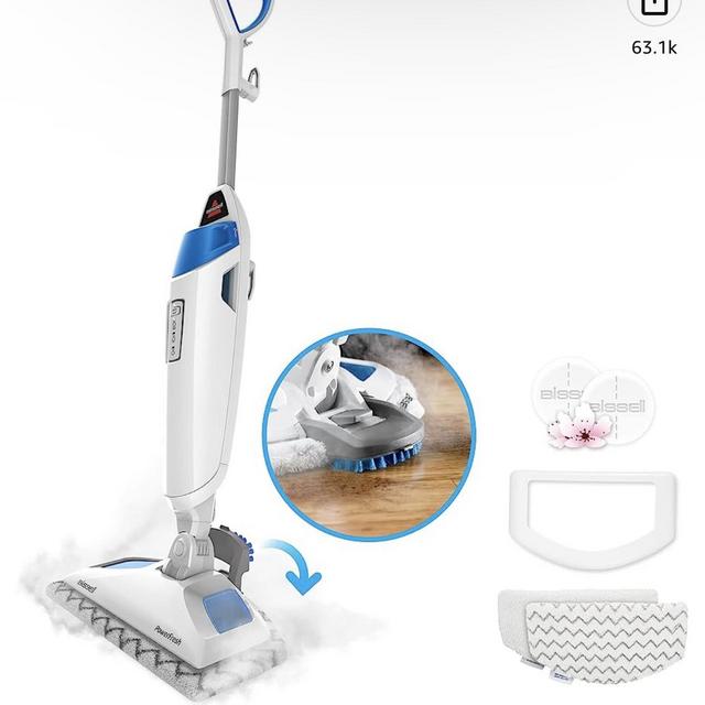 PowerFresh + Extra Mop Pads