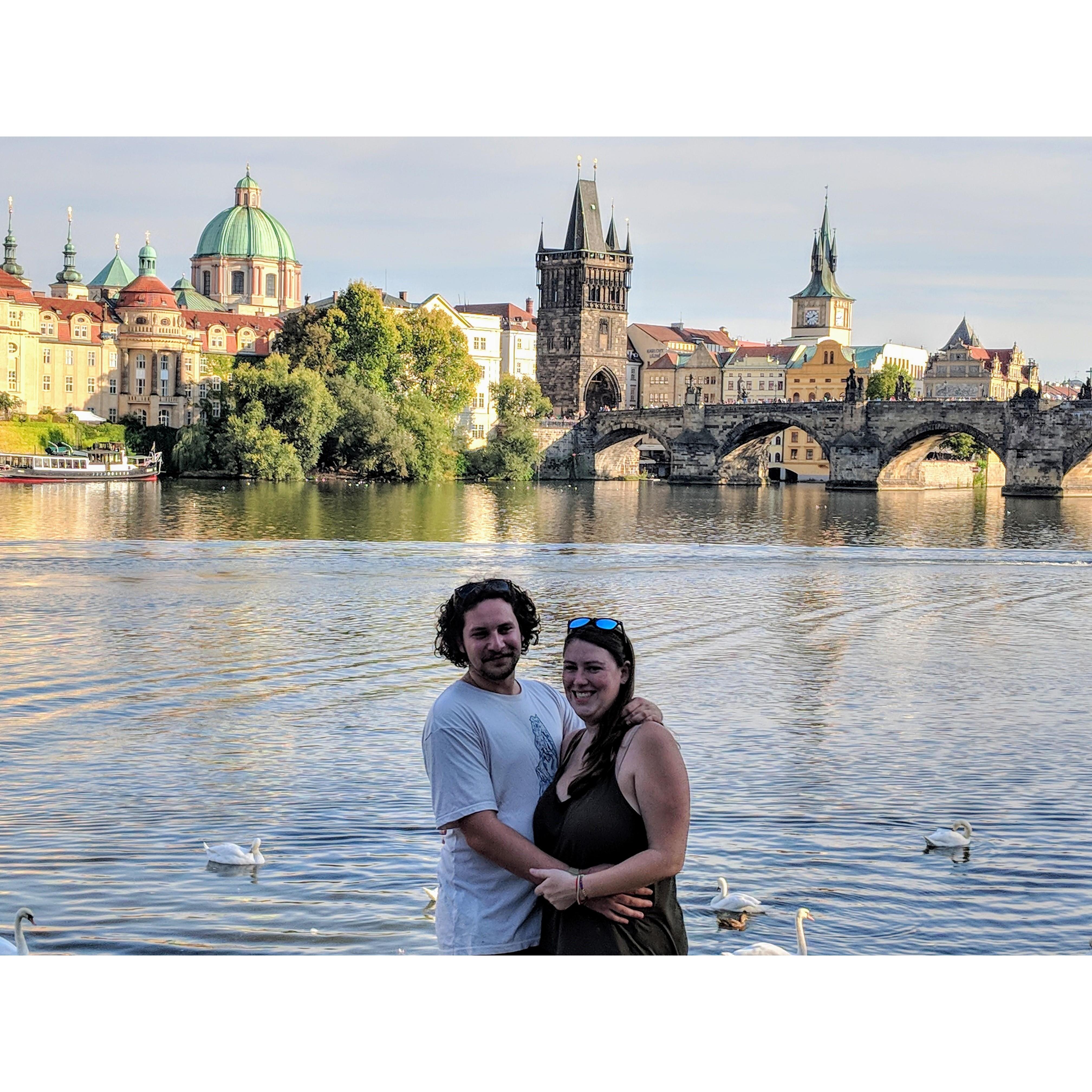 Prague, Czech Republic 2018