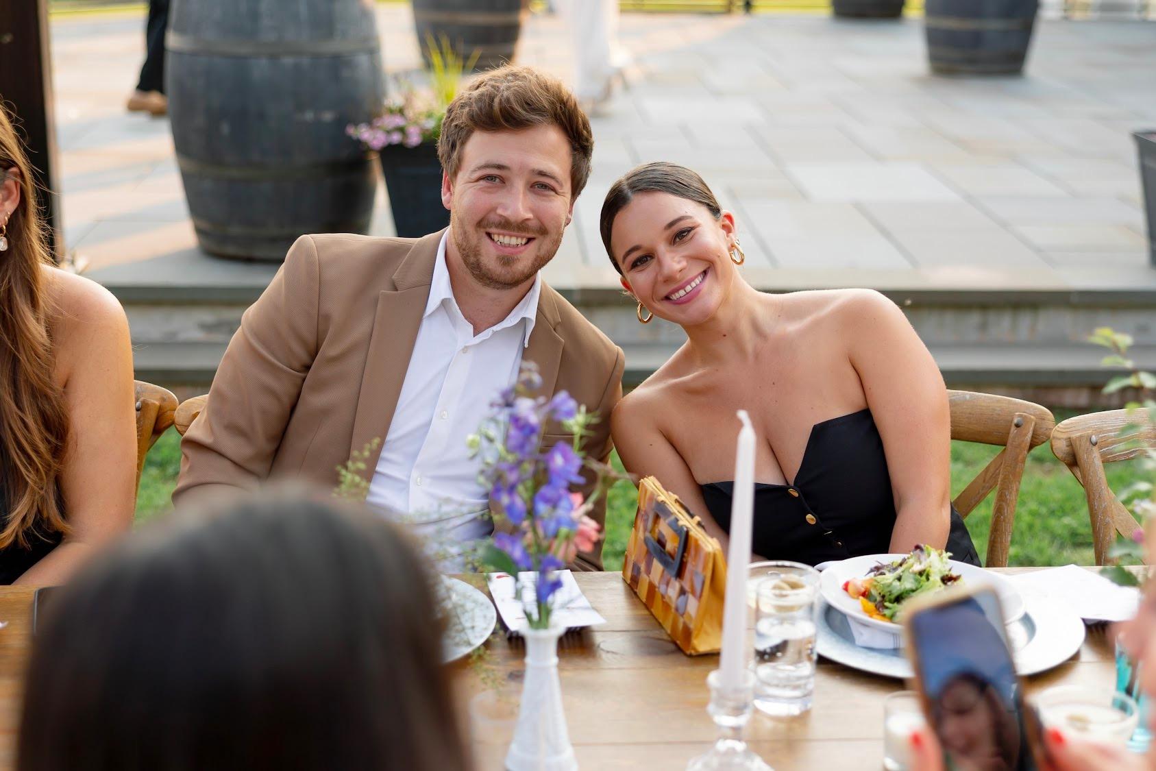 The Wedding Website of evy pitt stoller and mike lentini