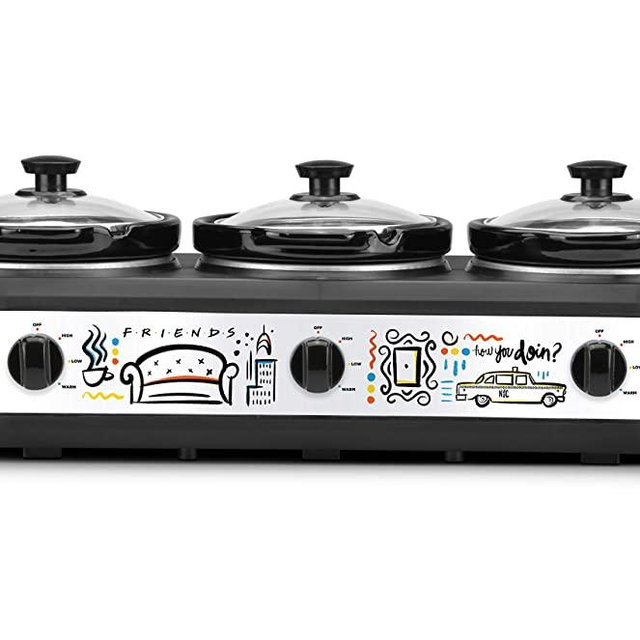 Friends Three 2.5 Qt Buffet Server