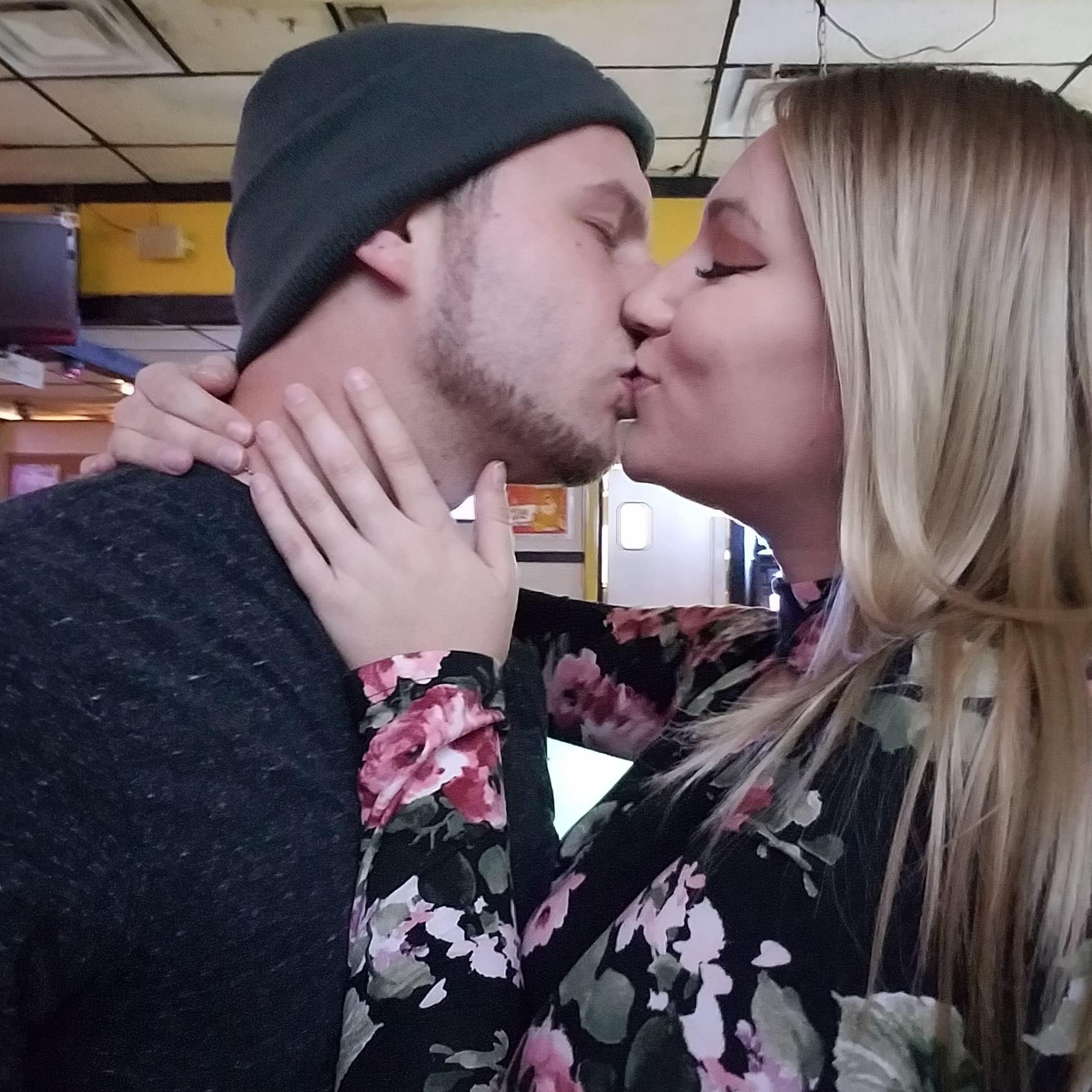 The moment I knew I wanted to marry you!