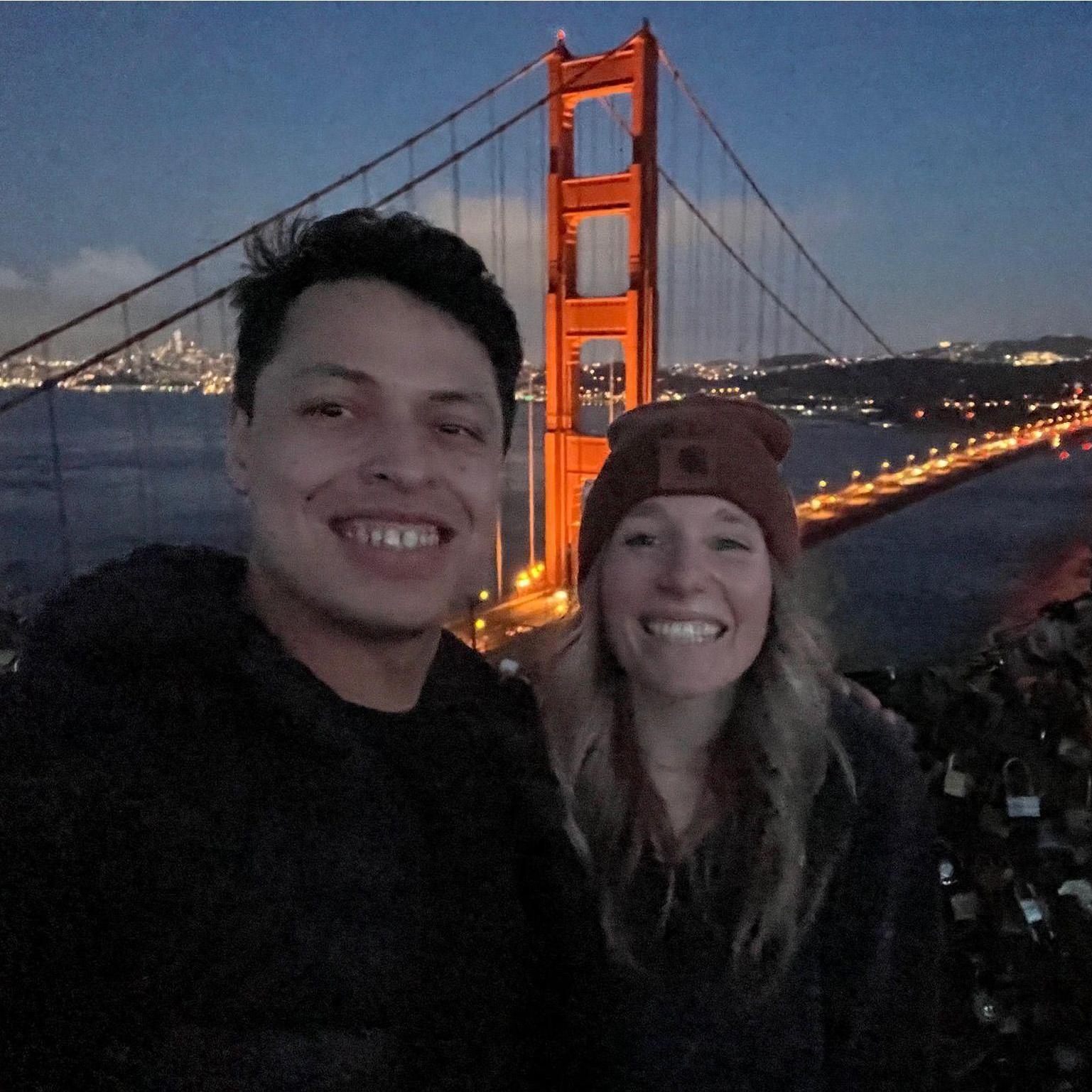 First unofficial date!