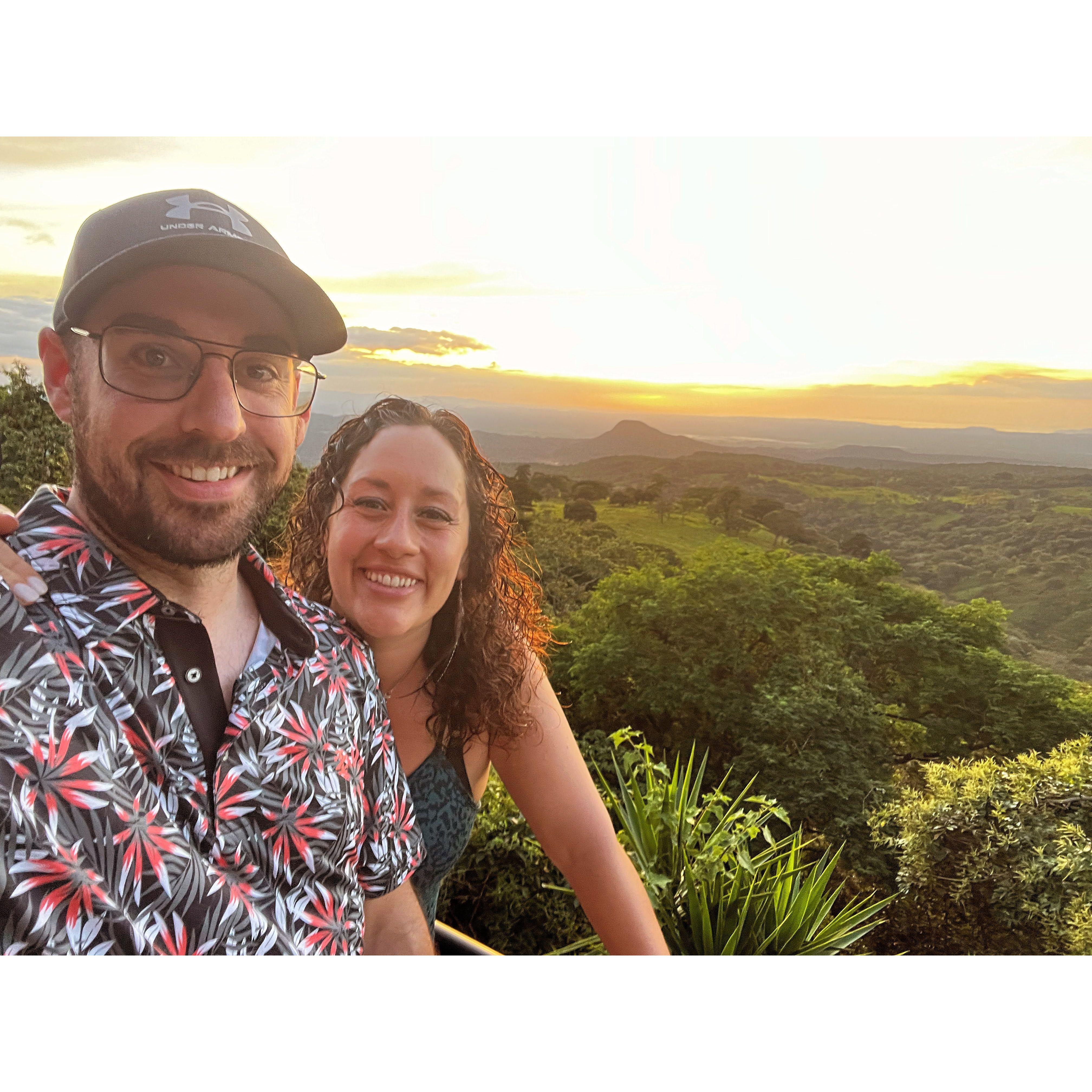 Parque Nacional Rincón de la Vieja