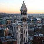 Smith Tower Observatory Bar