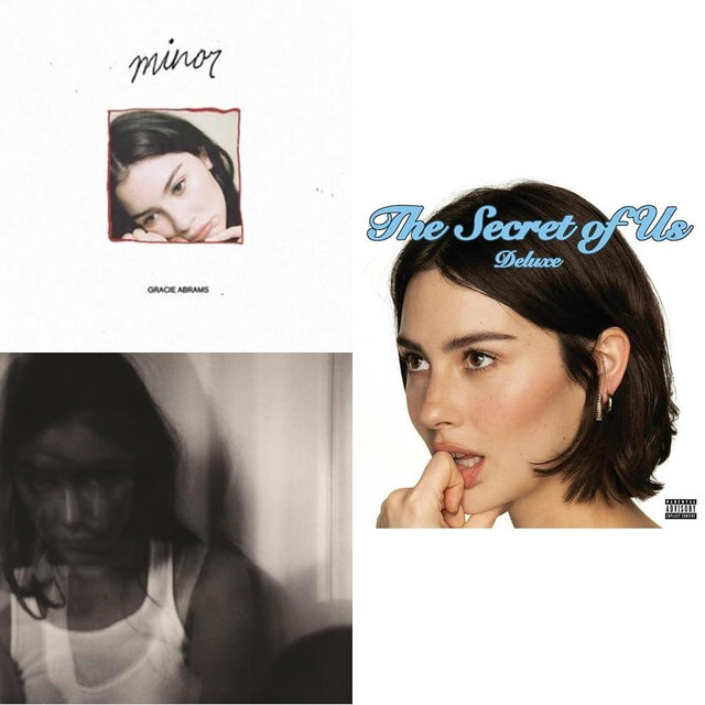 Minor - Ep & Good Riddance Deluxe Secret Of Us Deluxe/Transparent Moonlight