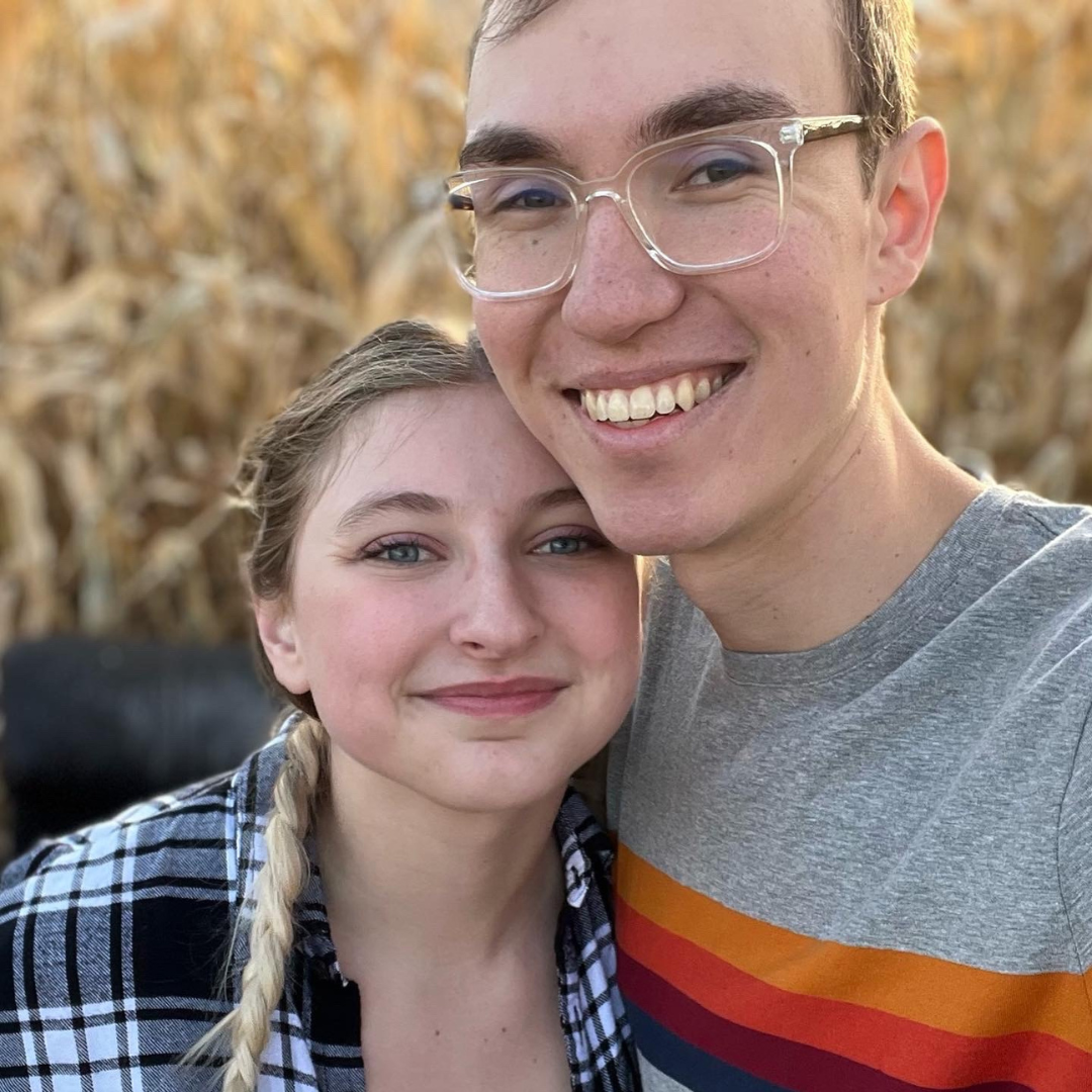 Corn maze