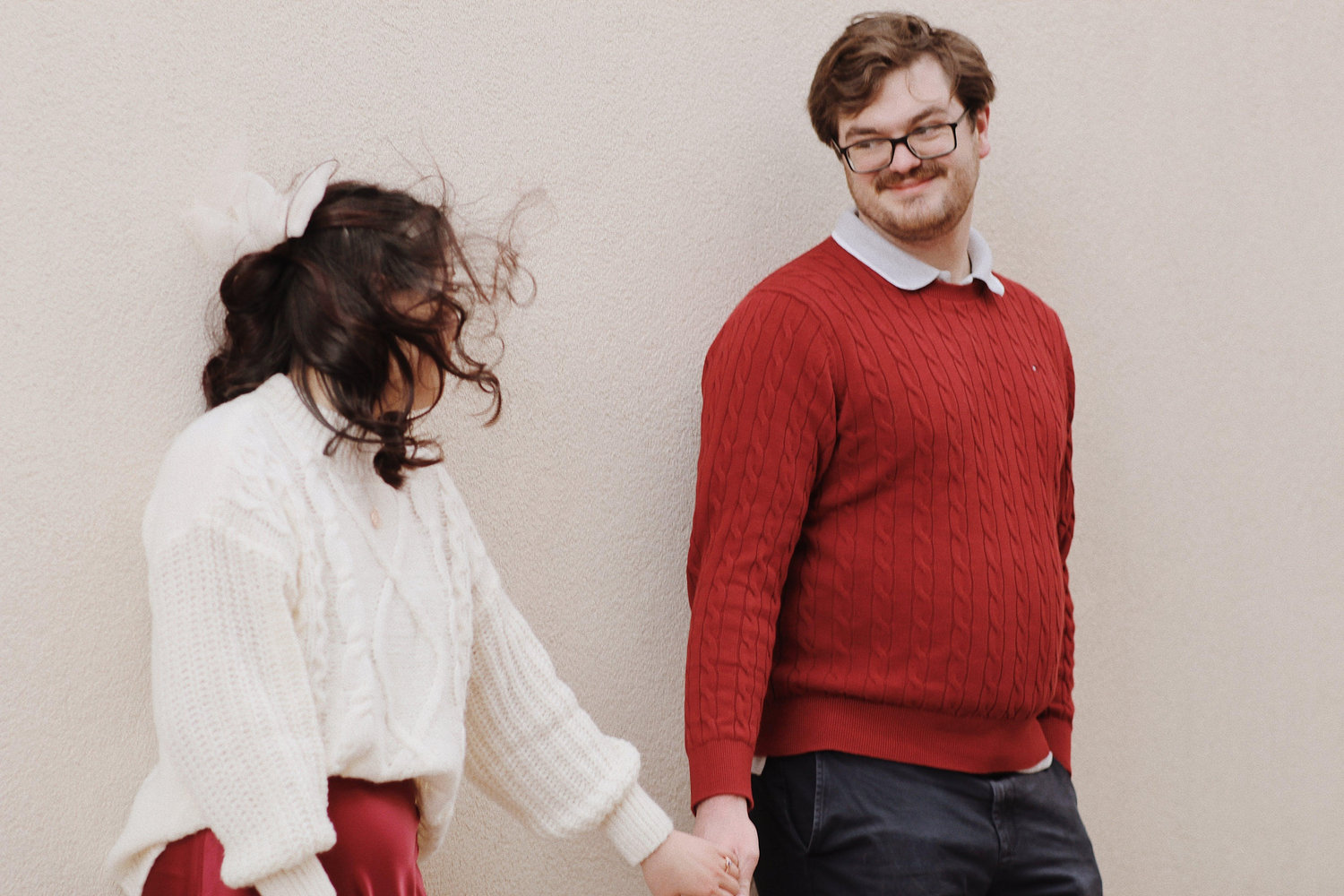 The Wedding Website of Joy Subik and Isaac Caldwell