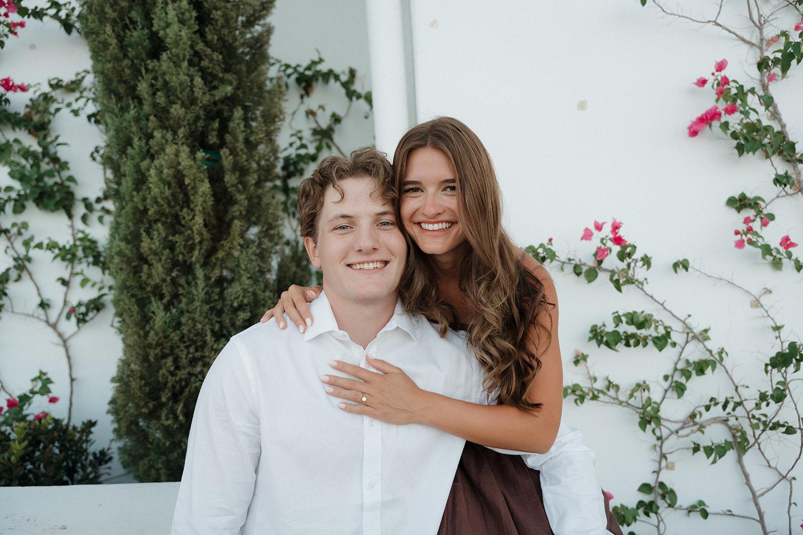 The Wedding Website of Maria Lowicki and James Birong