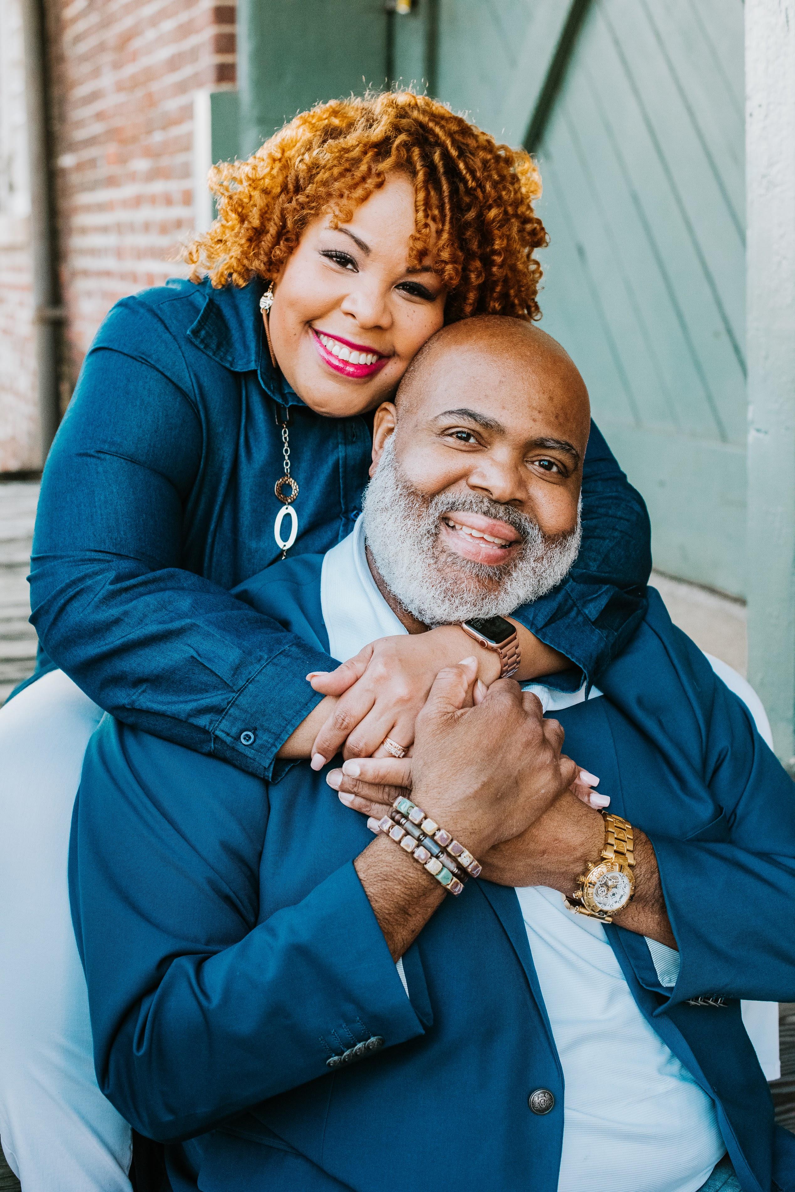 The Wedding Website of Tamika Haskins and Joseph Lewis