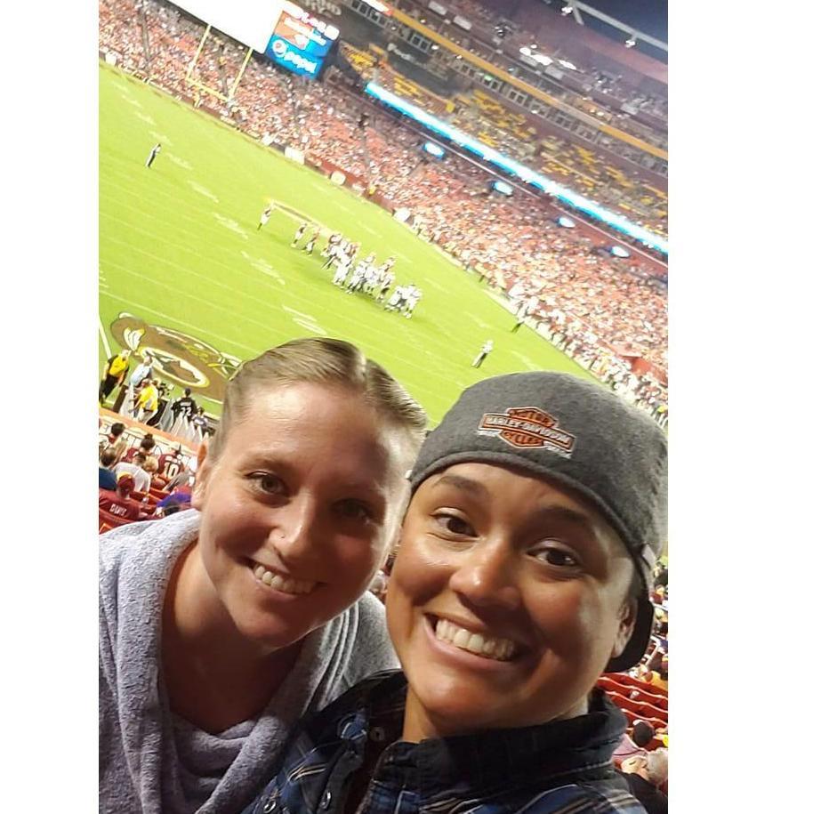 Redskins Football Game 2019