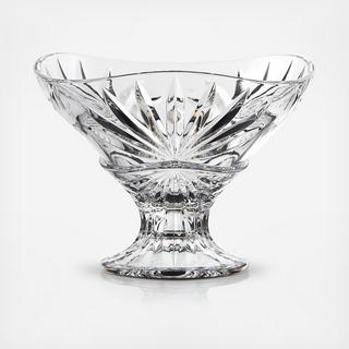 Crystal Pedestal Ophelia Bowl