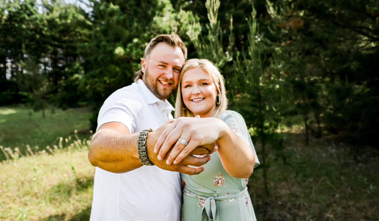 Savannah Rice and Blake Sandeen's Wedding Website
