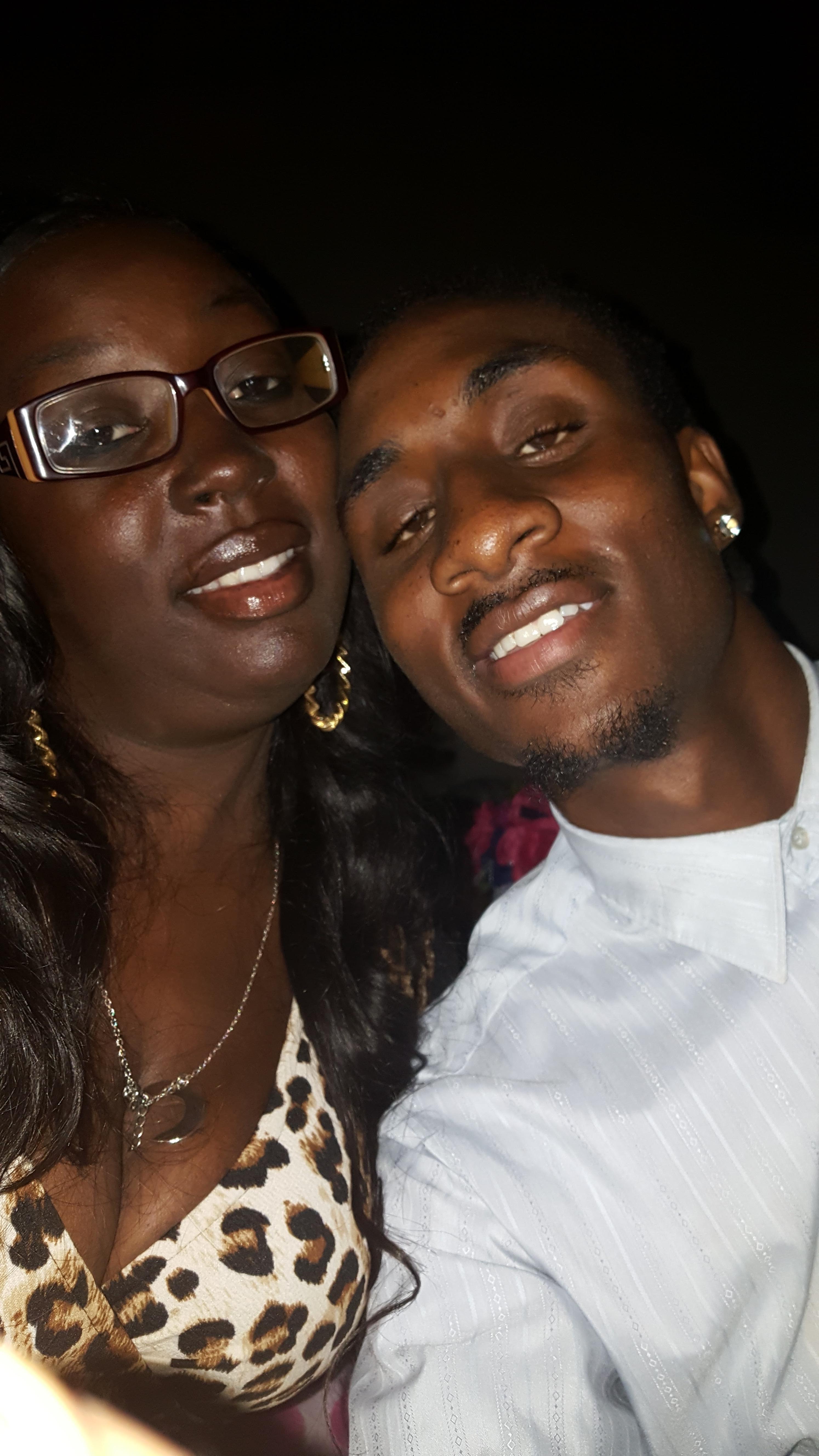 The Wedding Website of Lloyd Mercadel and Latricia Washington