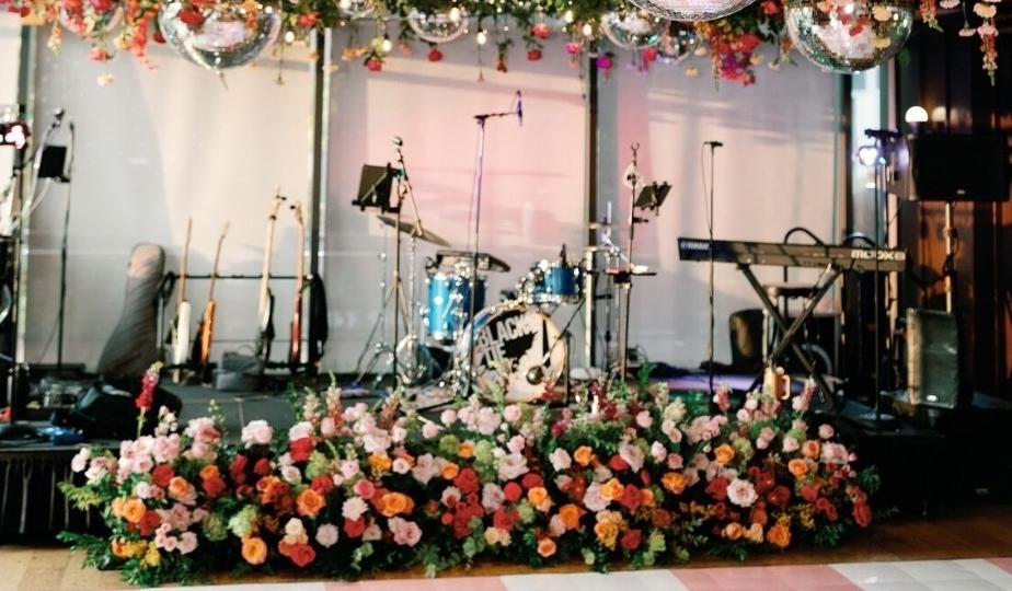 The Wedding Website of Asia Waters and Christopher Cuprys