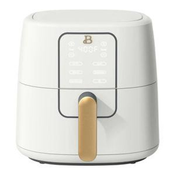 6qt Digital Air Fryer with Touch-Activated Display