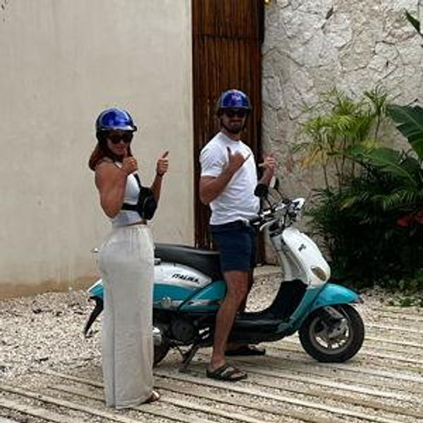 Bali Honeymoon Fund