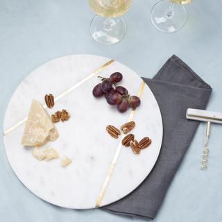 Medium Marble Cheese Platter