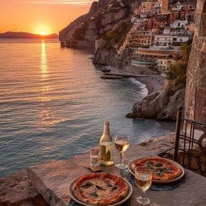 HONEYMOON DINNER