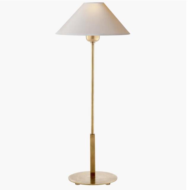 Hackney Table Lamp