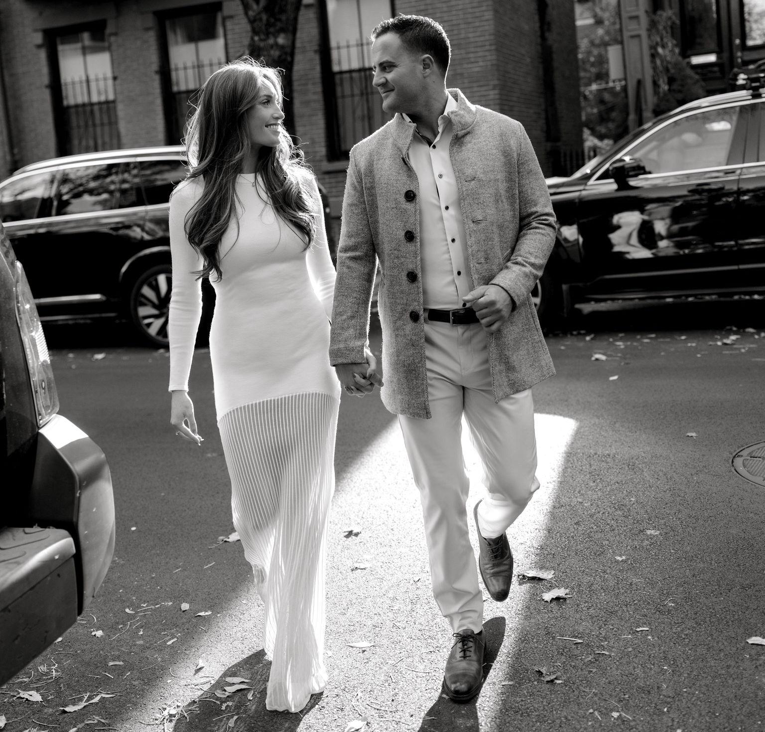 The Wedding Website of Grace Driscoll and Costa Karellas