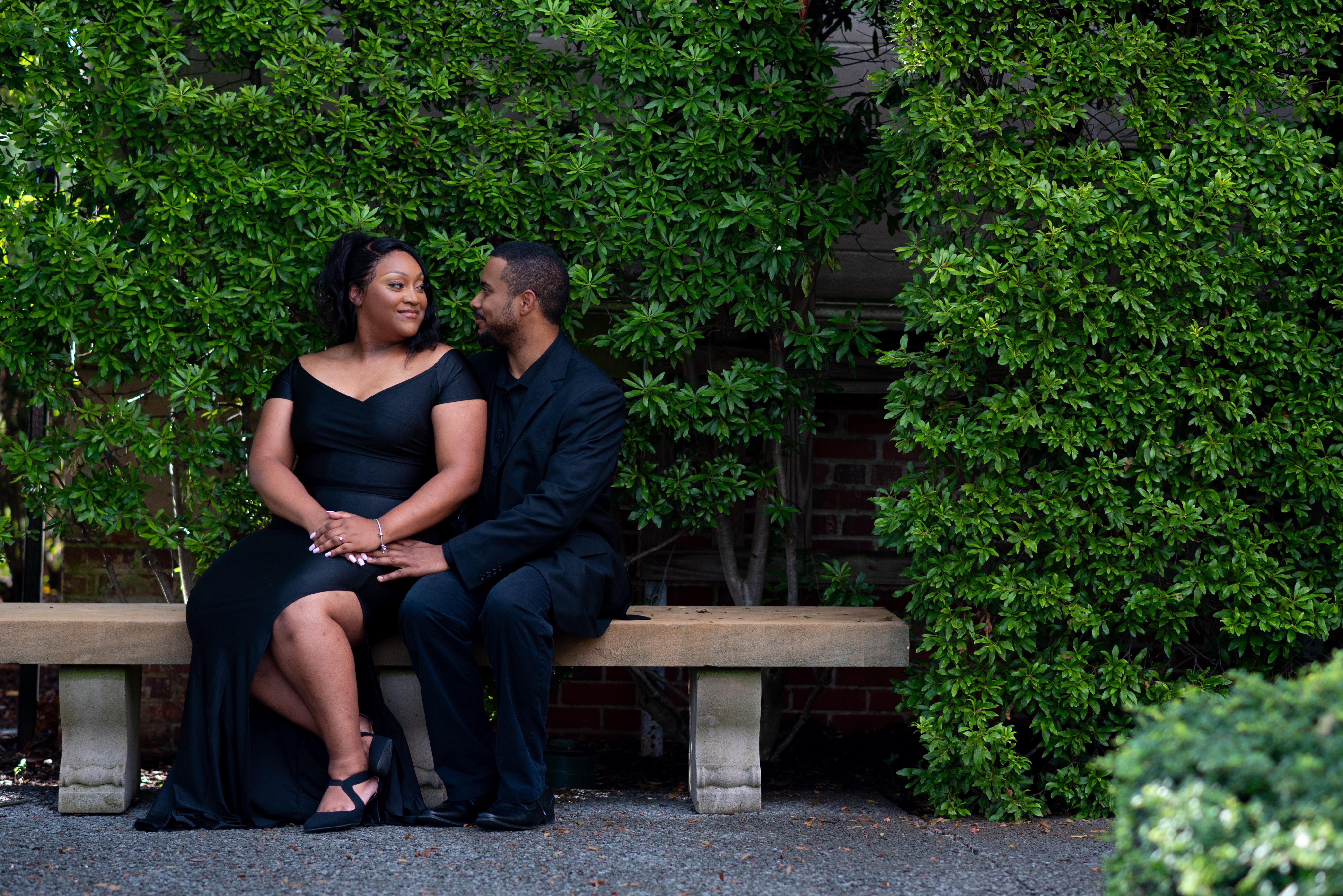 The Wedding Website of Tricia Thomas and Nicholas Muriel