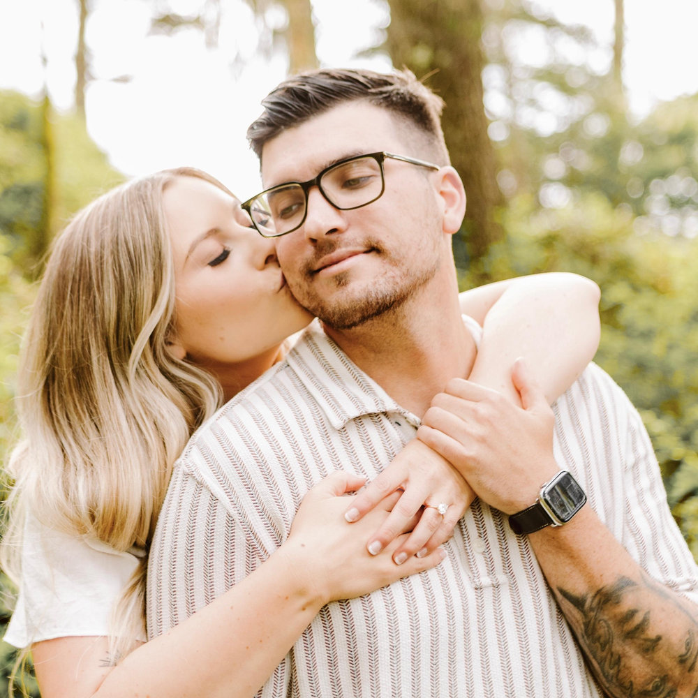 Hannah MacEwen and Jacob Leigh's Wedding Website