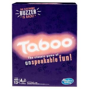 Taboo Game