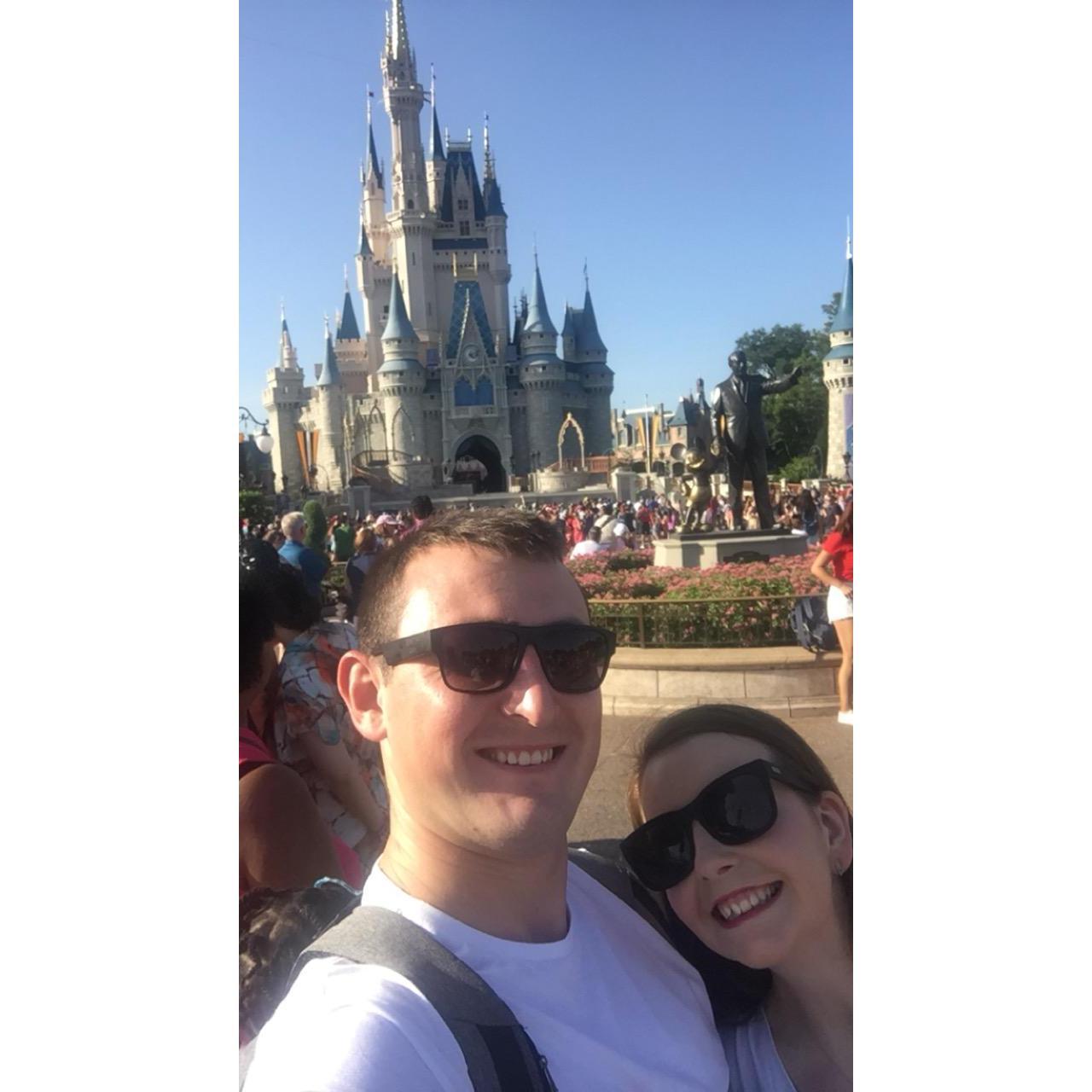 Disneyland 2018