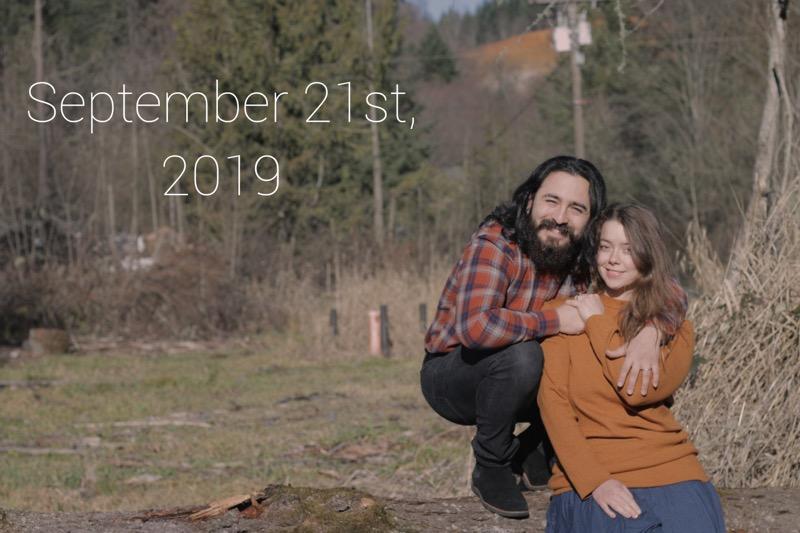 The Wedding Website of Rachel Beaty and Ruben Robertson