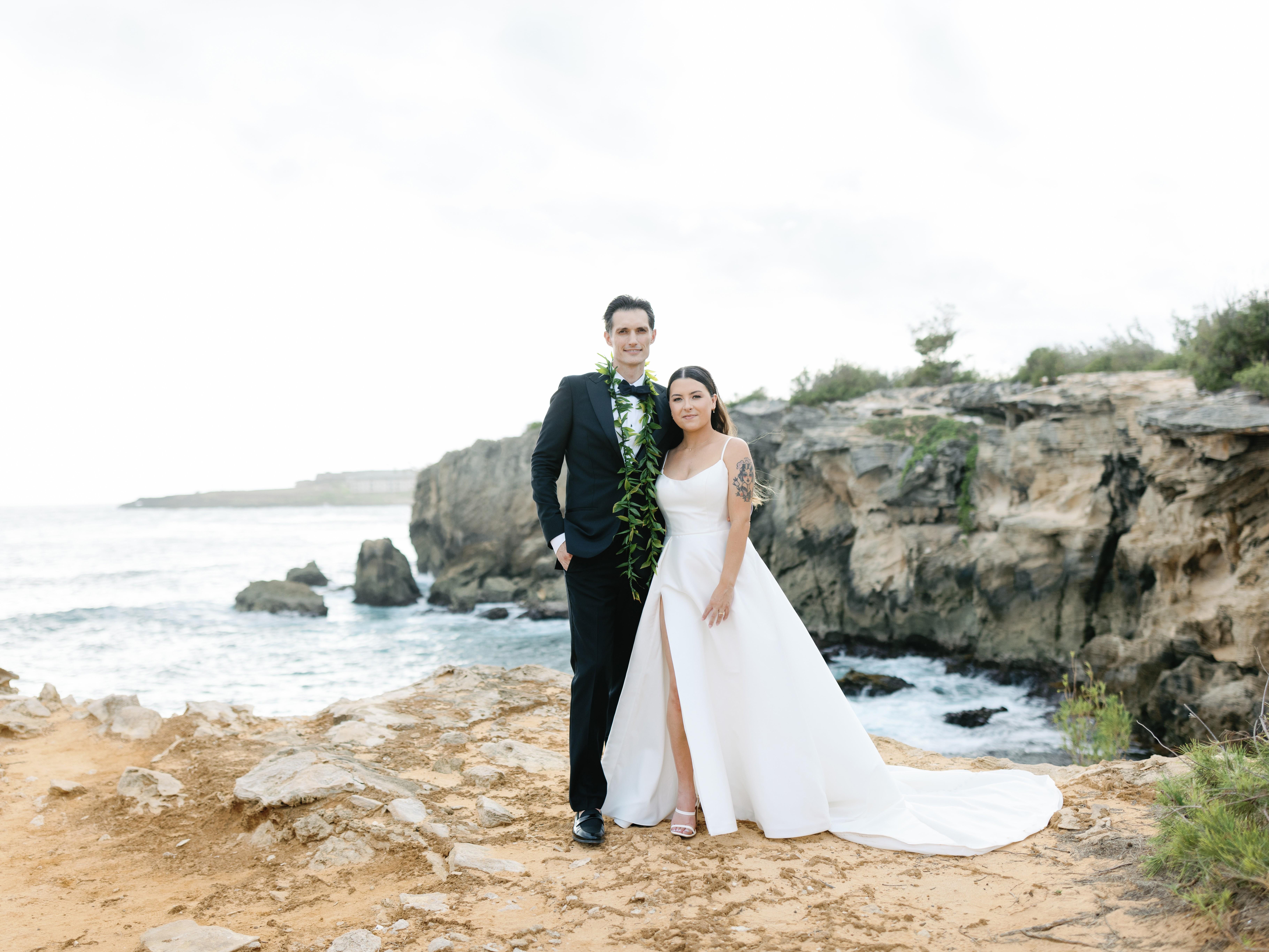 The Wedding Website of Joanna Dawson and Christopher Bubica
