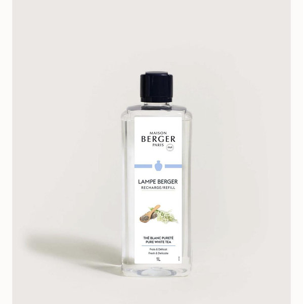 Pure White Tea Fragrance Lamp Refill