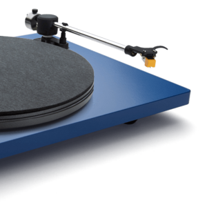 Record Player & Sound System