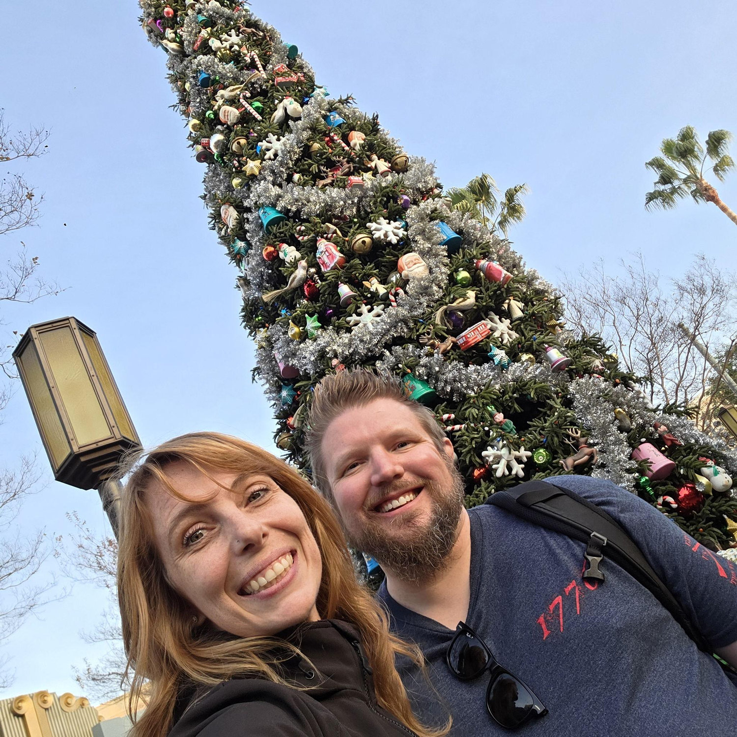 Disneyland, Dec. 2025